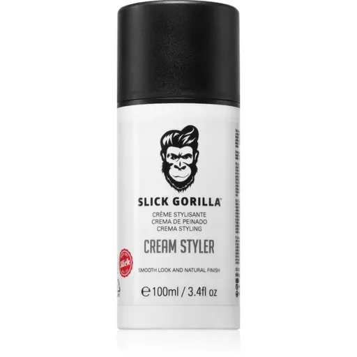Slick Gorilla Cream Styler stylingový krém na vlasy pre mužov 100 ml