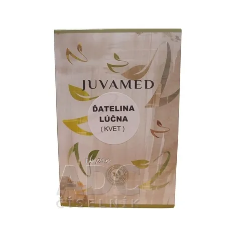 JUVAMED ĎATELINA LÚČNA KVET