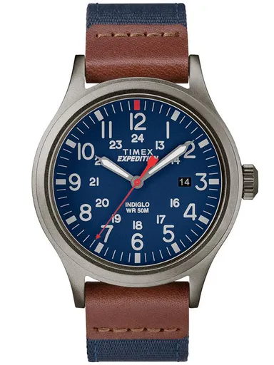 Pánske hodinky TIMEX EXPEDITION TW4B14100 (zt106e)
