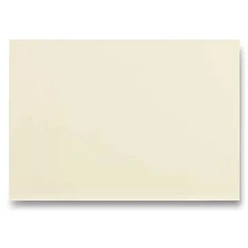 CLAIREFONTAINE C6 krémová 120 g – balenie 20 ks (3329680544602)