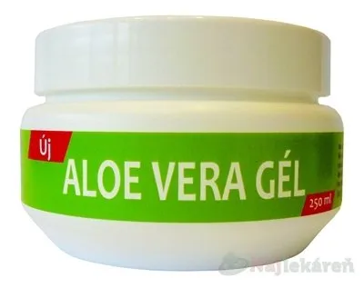 ALOE VERA GÉL, 250 ml
