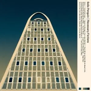 GOGO PENGUIN, Necessary Fictions, CD
