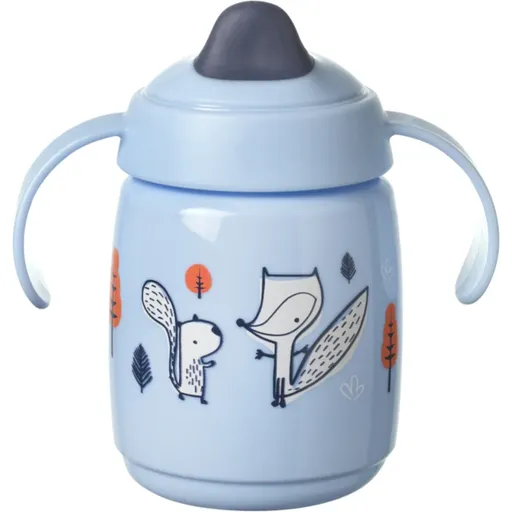 Tommee Tippee Superstar 6m+ hrnček Blue 300 ml
