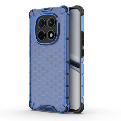 HONEYCOMB Ochranný obal Xiaomi Redmi Note 15 5G / POCO M8 5G modrý