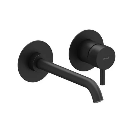 Ravak Espirit umývadlová batéria bez podomietkového telesa čierna matná X070278