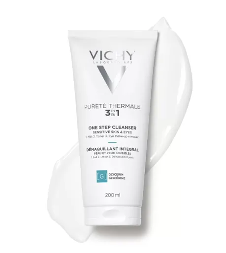 VICHY Purete Thermale Odličovač 3v1 200ml