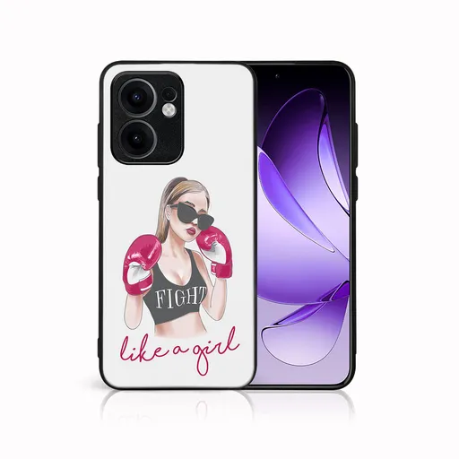 MY ART Ochranný kryt pre Oppo Reno13 F 5G / Reno13 FS 5G FIGHTER (133)