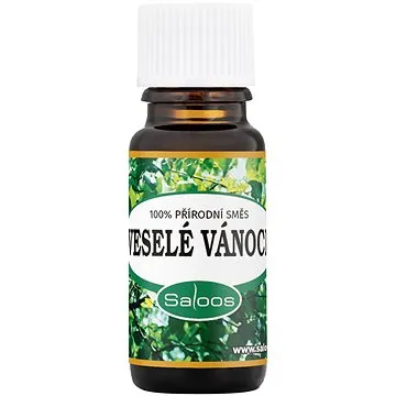 Saloos Veselé vianoce 10 ml (7329518)