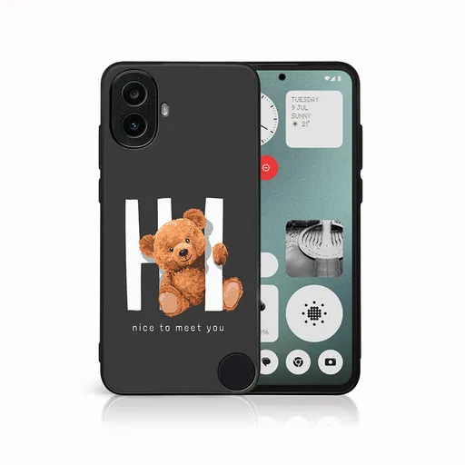 MY ART Ochranný kryt pre CMF Phone 1 HI (182)