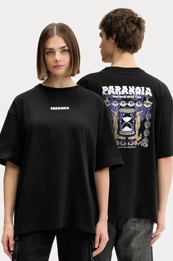 Bavlnené tričko Kaotiko