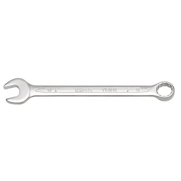 Yato Kľúč očkoplochý 10 mm CrV6140 (5906083900105)