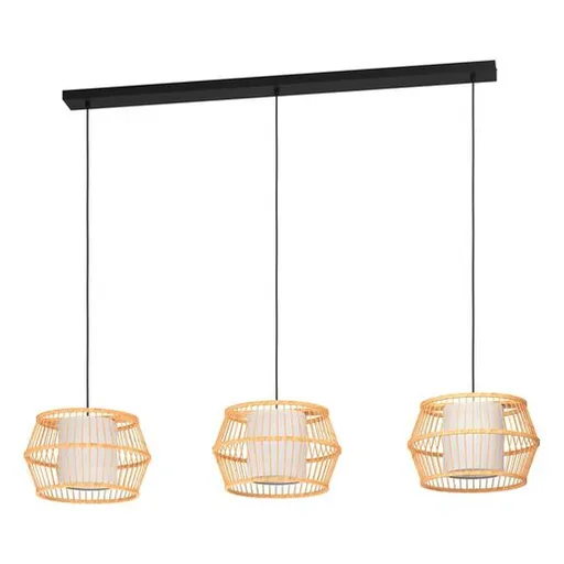 Závesné osvetlenie Eglo MONTERROSO čierna 390234