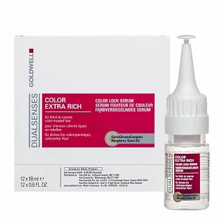 Goldwell Dualsenses Color Extra Rich Color Lock Serum sérum pre farbené vlasy 12 x 18 ml