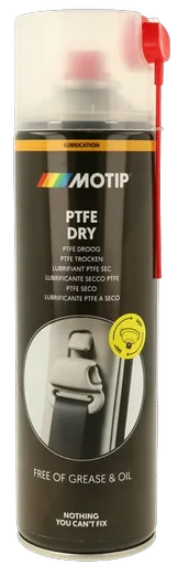 MOTIP - PTFE Suché mazivo 500 ml
