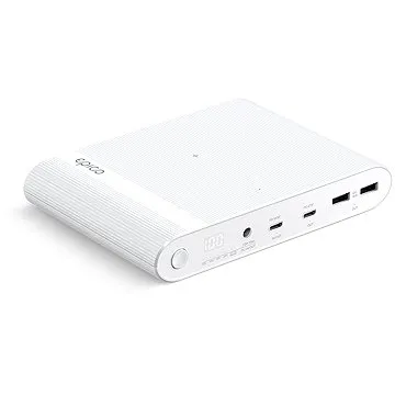 Epico 26 800 mAh multifunkčná Povwebank – biela (9915101100114)