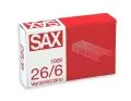 Spojovače Sax 26/6 1000ks