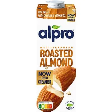 Alpro mandľový nápoj 1 l (5411188110835)