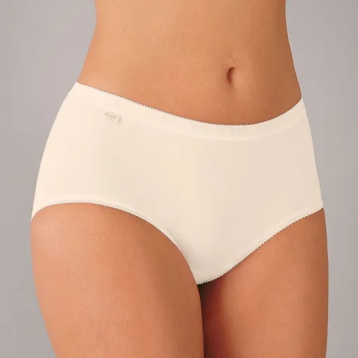 Midi nohavičiky Sloggi® Basic+, súprava 3+1 zdarma