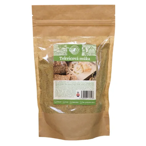 NAJTELO Tekvicová múka 400 g