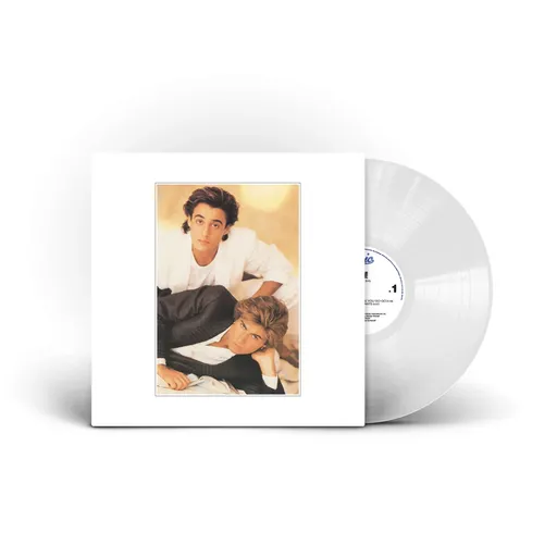 Make It Big (White Vinyl)