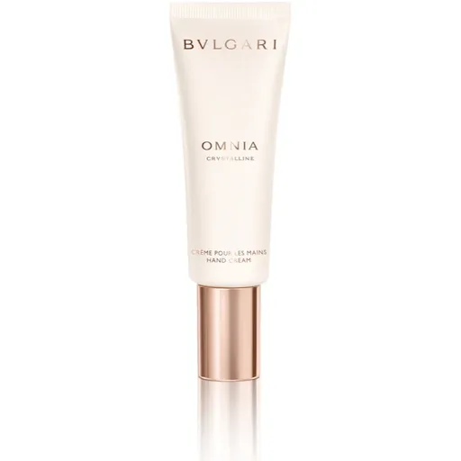 BVLGARI Omnia Crystalline krém na ruky pre ženy 40 ml