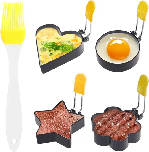 MAKRO - Forma na volské oko 4ks