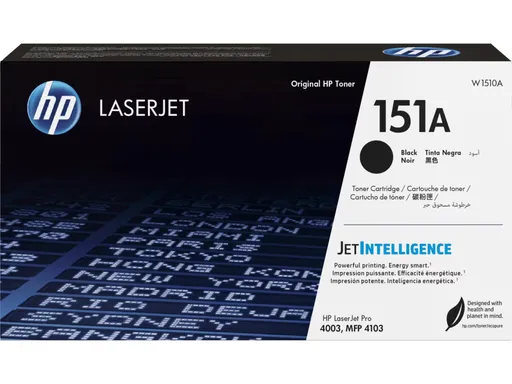 HP HP 151A W1510A čierny (black) originálny toner