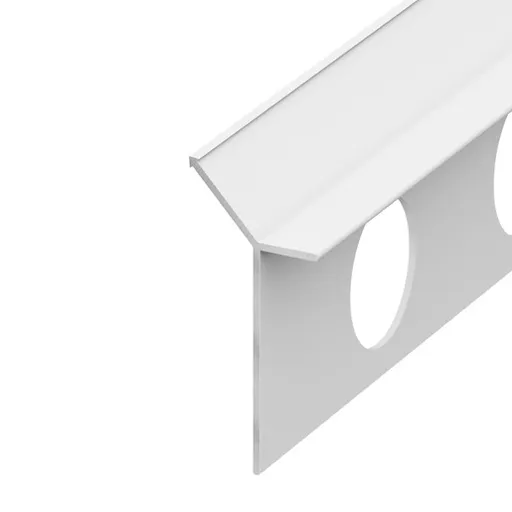 Ochranný profil pre kamenársky roh