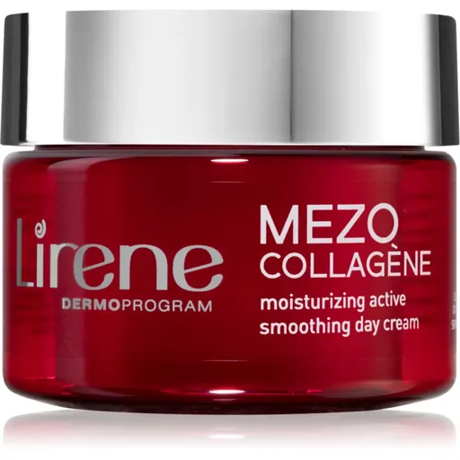 Lirene Mezo Collagène denný hydratačný krém s vyhladzujúcim efektom SPF 10 40+ 50 ml