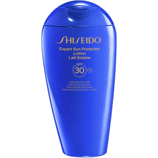 Shiseido Expert Sun Protector Lotion SPF 30 opaľovacie mlieko na tvár a telo SPF 30 300 ml