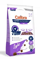 Calibra Dog EN Light  12kg NEW + malé balení zadarmo
