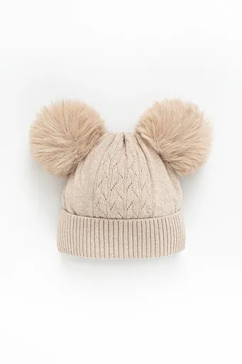 Detská vlnená čiapka Jamiks MISURI IIA