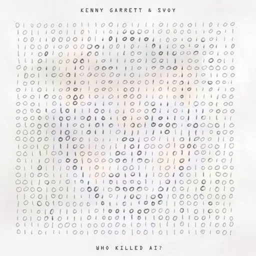 Kenny Garrett & Svoy, GARRETT, KENNY - WHO KILLED AI? CD, CD