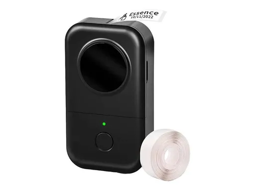 Tlačiareň štítkov PHOMEMO D30 Black