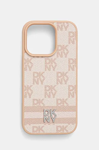 Puzdro na mobil Dkny iPhone 16 Pro 6.3