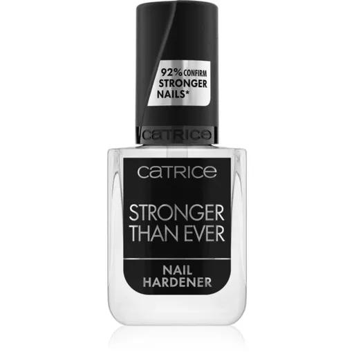 Catrice Stronger Than Ever spevňujúci lak na nechty odtieň 010 10.5 ml