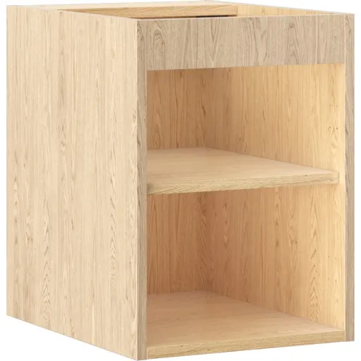 MEXEN - Box-A skrinka pre umývadlo 35, dub 91AX1-0350-470-1-81