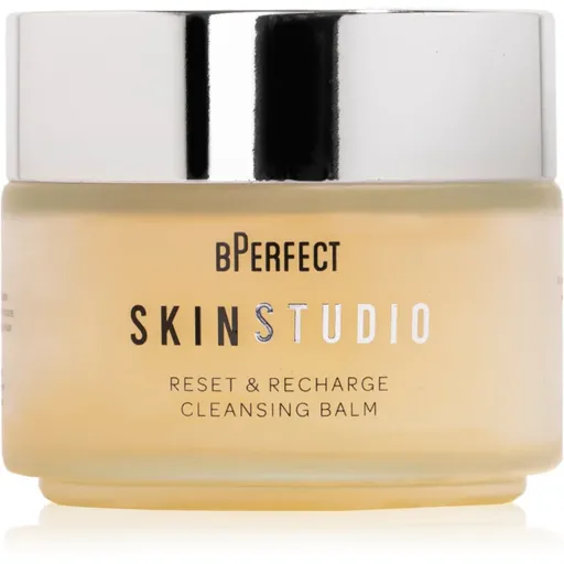 BPerfect Skin Studio Recharge Cleansing Balm čistiaci balzam pre regeneráciu a obnovu pleti 90 ml
