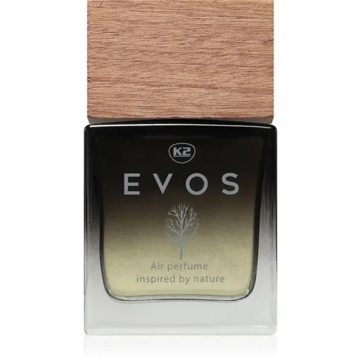 K2 Evos Samurai vôňa do auta 50 ml