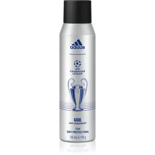 Adidas UEFA Champions League Star antiperspirant pre mužov 150 ml
