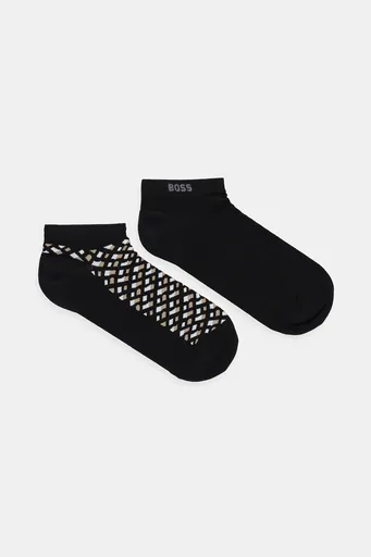 Ponožky BOSS 2-pak 2P AS Monogram CC