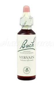 Vervain - Železník lekársky 20 ml - bachove kvapky