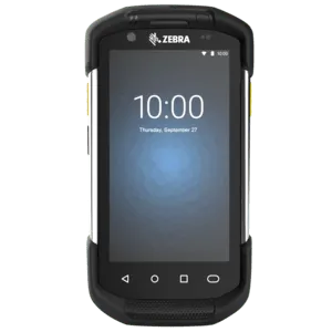 Zebra TC72 TC720L-0ME24B0-A6, dátový terminál, 2D, SE4750, BT, Wi-Fi, NFC, GMS, Android