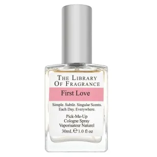 The Library Of Fragrance First Love kolínska voda unisex 30 ml