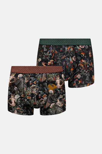 Bavlnené boxerky Medicine 2-pak