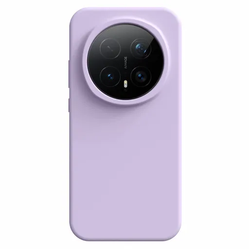 PROTEMIO LIQUID SILICONE Kryt pre Honor Magic8 Pro 5G svetlofialový