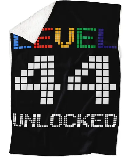 Deka Level Unlocked (vek: 44, Podšitie baránkom: ÁNO)