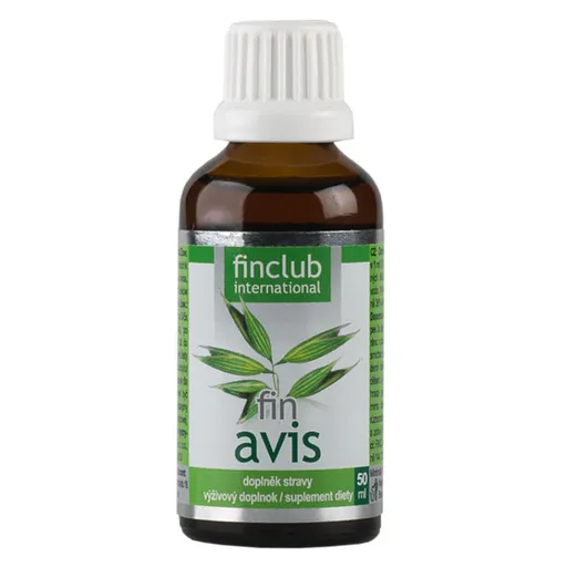 FINCLUB Fin Avis s alkoholom 50 ml