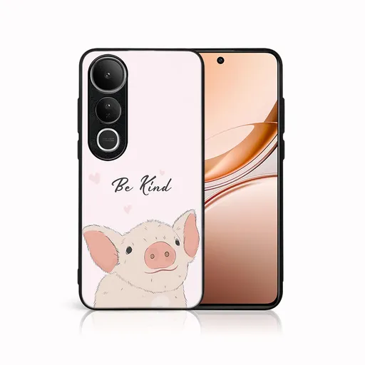 MY ART Ochranný kryt pre Vivo V50 Lite BE KIND (190)