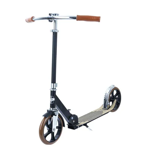 Skladacia kolobežka Story Compass 200mm, čierna